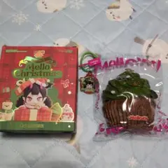 mellojoy メロークリスマス サンタの森 カップケーキ メロジョイ