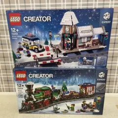 大人気 レゴ LEGO 21037、10267、40337、40338、 - メルカリ
