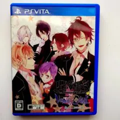 DIABOLIK LOVERS VANDEAD CARNIVAL PS Vita