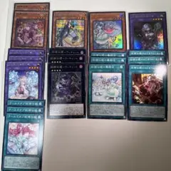 【遊戯王】妖精伝姫デッキパーツ20枚セット【プレイ用】