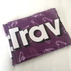 Travis Japan マフラータオル 8.8祭 チケットホルダー 新品未使用 Travis Japan マフラータオル 8.8祭 チケットホルダー 新品未使用