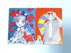 ナツコミ カード 10種セット - メルカリ