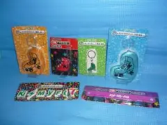 E★非売品★キスマイくじ Kis-My-Ft2/Kis-My-Ft7 6点セット