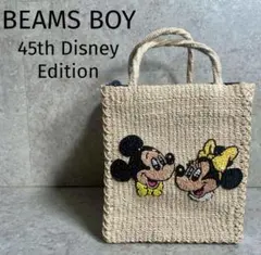 BEAMS BOY 45th Disney Edition かごバッグのサムネイル