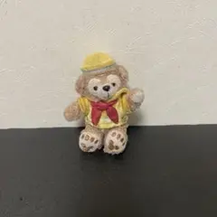 ダッフィー ぬいぐるみバッジ ぬいバ 30周年 マスコット ディズニー