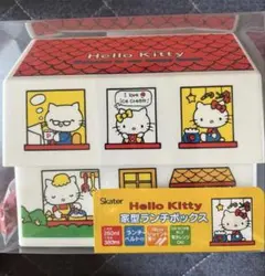ハローキティ お弁当箱