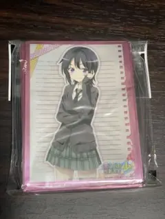 僕は友達が少ない 三日月夜空 キャラクタースリーブ