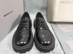 y2k バレンシアガ　ダービーブーツ　Derby boots リスペクト y2k バレンシアガ ダービーブーツ Derby boots リスペクト