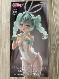 初音ミクBiCute Bunnies Figure フィギュア