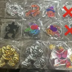 バラ売り可 9個セット ドラゴンクエスト めじるしチャーム