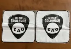 ［新品未使用］J:COM ざっくうハンドタオル　2枚セット