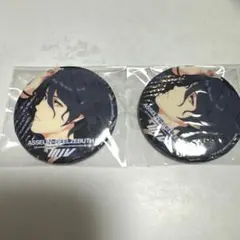 SideM fifs 缶バッジ アスラン