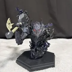 エルデンリング 黒き剣のマリケス ガレージキット 塗装済み ジャンク①