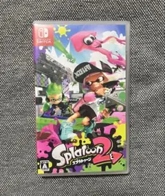 ニンテンドー　スプラトゥーン 2 (Nintendo Switch)