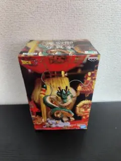 ドラゴンボール 造形師×写真家 神龍 フィギュア 国内正規品 未開封