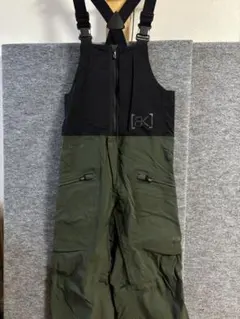 [ak]Burton フリーバード　ビブパンツ　Sサイズ　GORE-TEX 3L