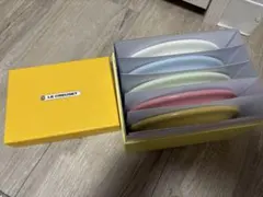 LE CREUSET 皿 5枚セット 楕円形