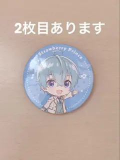 すとぷり ころんくん 缶バッジ フォトカード