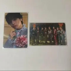 アイエン　スキズ　トレカ　タワレコ　ラキドロ　集合　Hollow