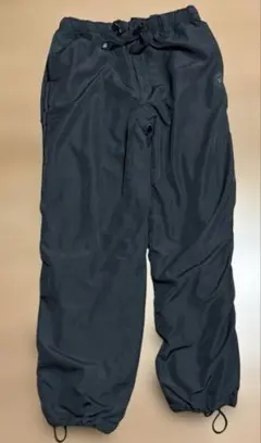 CONVERSE メンズ スポーツパンツ ブラック LL