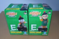 ドラゴンボール 一番くじ アッセンブルコレクション E賞 餃子 天津飯フィギュア