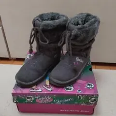 スケッチャーズ キッズブーツ