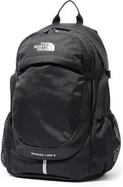 【新品】ノースフェイス ボーダーライン2 NM82180A ブラック①