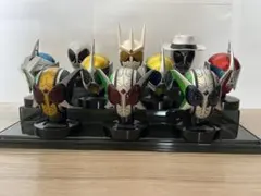 仮面ライダー ライダーマスクコレクション 46体セット 仮面ライダー ライダーマスクコレクション 46体セット - メルカリ