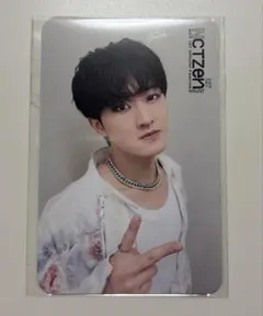 NCT127 THE GREAT UNITY 展示会 トレカ マーク ⑧ - メルカリ