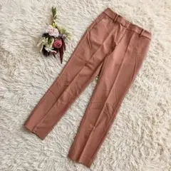 『PLST』プラステ　スティックパンツ　スラックス　ウォームリザーブ(XS)