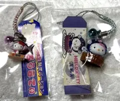 ご当地キティキーホルダー　静岡