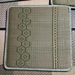 夏用座布団　畳