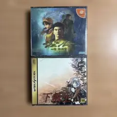 SEGAソフト 2本セット