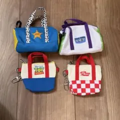 トイストーリー　ブラインドバッグチャームポーチ