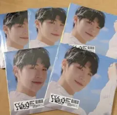 ゼベワン zb1 テレ hello 3集 アルバム デジパック 未開封