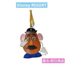 公式　ディズニーリゾート　トイストーリー　Mr.ポテトヘッド　パスケース　即日