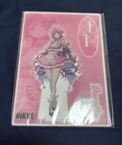 勝利の女神：NIKKE　C106　ドロシー：セレンディピティ　アクリルスタンド 駿河屋 -<中古>ドロシー：セレンディピティ アクリルスタンド 「勝利の