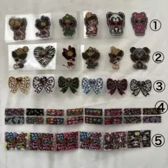 ヒスミニ　ステッカー　ロールシール