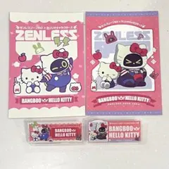 ゼンゼロ ボンプ ネームプレート ポストカード