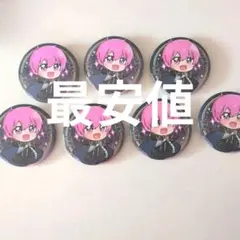 ないこ 13弾&2025PU 星降るフェアリーテイルデフォルメ缶バッジ