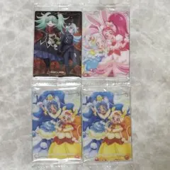 プリキュアアラモード ウエハース カード まとめ売り