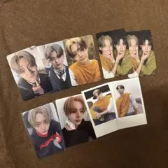 ALD1 EUPHORIA サンウォン トレカ セット