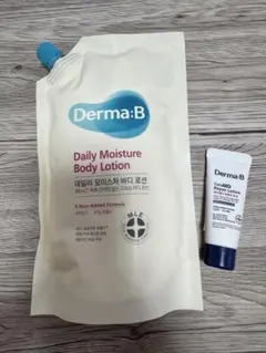 Derma:B Daily Moisture Body Lotion＋おまけのサムネイル