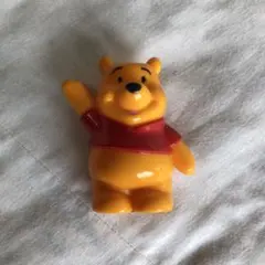レトロくまのプーさん 貯金箱