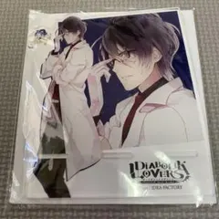 DIABOLIK LOVERS 逆巻レイジ 白衣 AGF アクリルスタンド