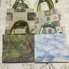 折り紙 ハンドメイド 紙袋