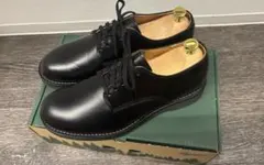 ナノユニバース別注 DANNER ポストマン D214318 日本製 プレーン ⭐️新品未使用⭐️ ダナー ナノユニバース別注 ポストマンシューズ