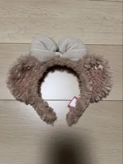 ディズニー 耳付きカチューシャ セット