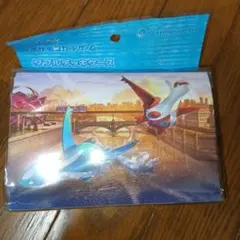 ポケモンカードゲーム ダブルデッキケース ラティアス・ラティオスのサムネイル