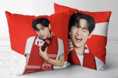 ☆BTSクッションカバー　Coca-Cola テヒョン V テテ ☆